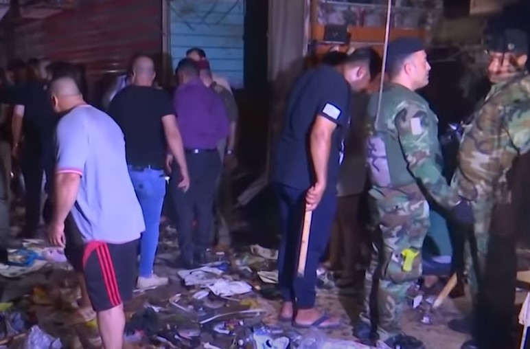 U bombaškom napadu ubijeno osam policajaca