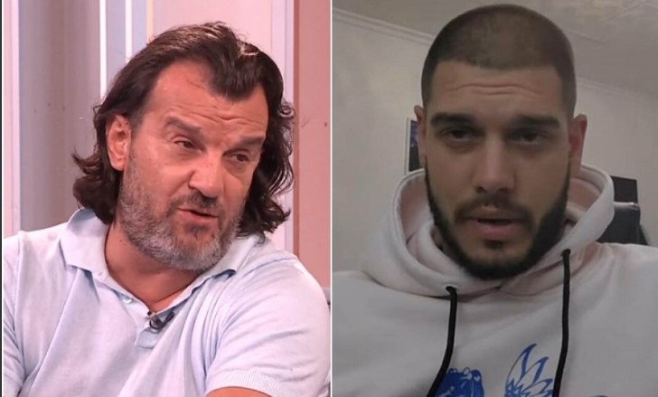 LUKAS BEZ DLAKE NA JEZIKU, OPLEO PO DEJANU ZBOG VODITELJKE: "Dragojević je bikčić veseljko što priprema krave za prave bikove"