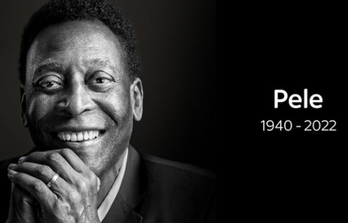 POČAST SLAVNOM FUDBALERU Pele dobio ulicu u Rio de Žaneiru