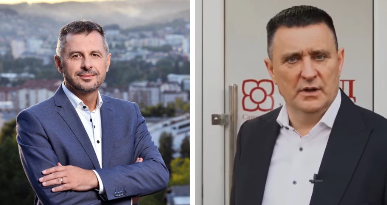 SVAŠTA SE DESI NA KRAJU GODINE Radojičić i Đajić zajedno (FOTO)