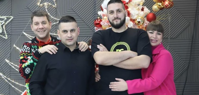 FANTASTIČNA ČETVORKA KOJA JE OSVOJILA REGION! Miljana prigrlila Zolu pred ocem svog djeteta i Bebicom, evo šta ih je spojilo