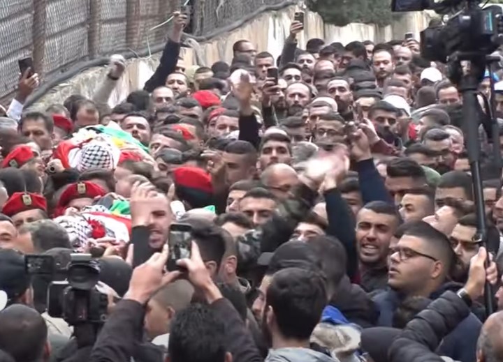 Izraelske snage ubile najmanje tri Palestinca u izbjegličkom kampu Jenin