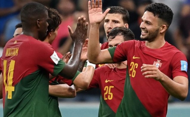 PORTUGALCI ODUVALI Švajcarci put putuju, poznati svi parovi četvrtfinala Svjetskog prvenstva