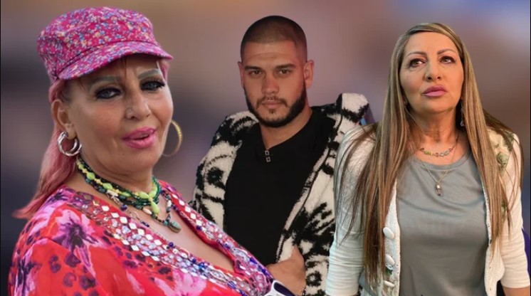 PUSTE ŽELJE MAJKE SLOVENKE "Aleks treba fin muškarac, da je gleda kao damu i princezu"