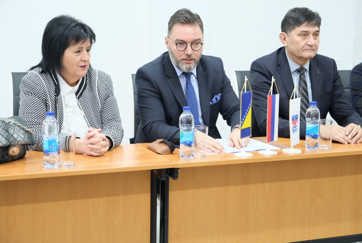 UGROŽENO 13 OPŠTINA U SLIVU RIJEKE UNE Istraživanja o Trgovskoj gori finansiraju Srpska, FBiH i zajedničke institucije