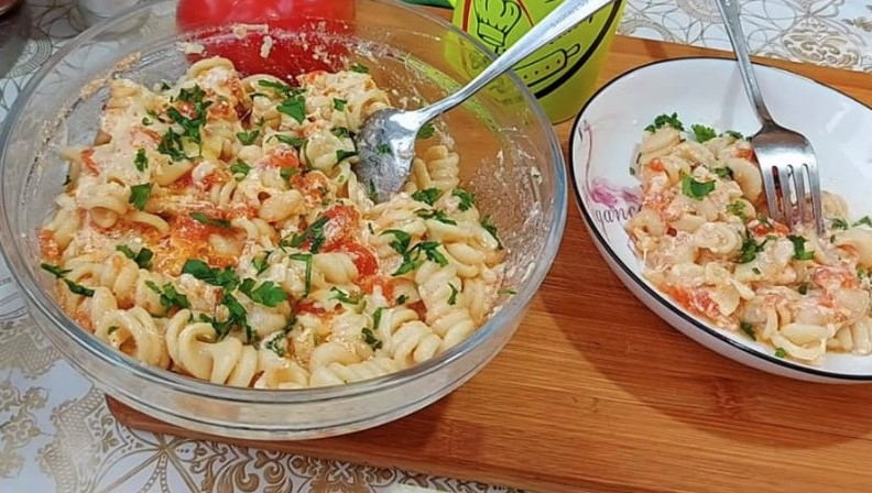 BRZ I UKUSAN OBROK Makarone sa tunjevinom su savršen izbor