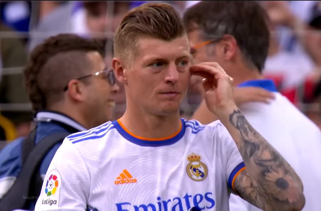 GAF ZA PAMĆENJE! Toni Kros proglašen za najgoreg igrača u Kataru iako se tamo nije ni pojavio!