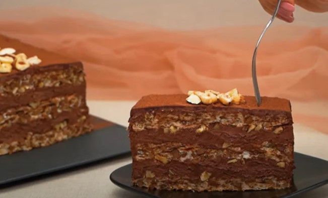 NAJPOPULARNIJA TORTA Napravite reformu, ali bez brašna