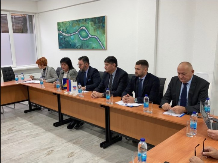 U Novom Gradu sastanak Koordinacionog tijela za Trgovsku goru