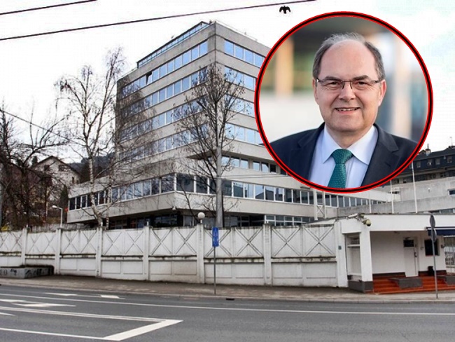 PRIJEDLOG REZOLUCIJE UPUĆEN U BUNDESTAG Ukinuti OHR, domaće sudije da zamijene strane u Ustavnom sudu BiH