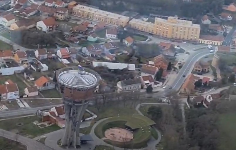 SRAMNA ODLUKA HRVATSKIH VLASTI Ćirilica u Vukovaru više nije ravnopravno pismo