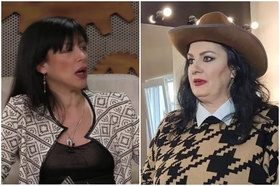 NEVIĐENI SKANDAL Pjevačice se potukle pred emisiju, razdvajala ih TV ekipa: Nemoj da te polomim kao zvečku, nakazo raspala!