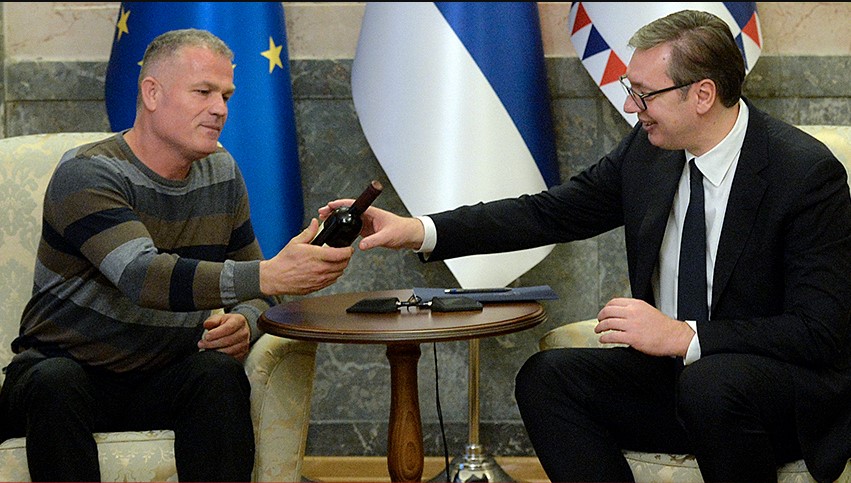 BOLNA REALNOST Srbi kojima Kurti otima vino imali vinovod vijekovima prije nego je Albanija postojala
