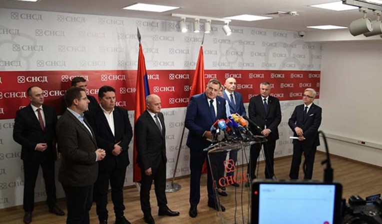 Najavljen sastanak vladajuće koalicije u Republici Srpskoj