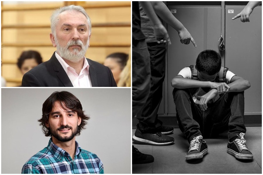 DVA SLUČAJA BRUTALNOG VRŠNJAČKOG NASILJA OSNOVACA U BANJALUCI ZA SAMO 2 DANA Ko je zakazao? Naša djeca su dobra, ali izgubljena! Problem su roditelji!