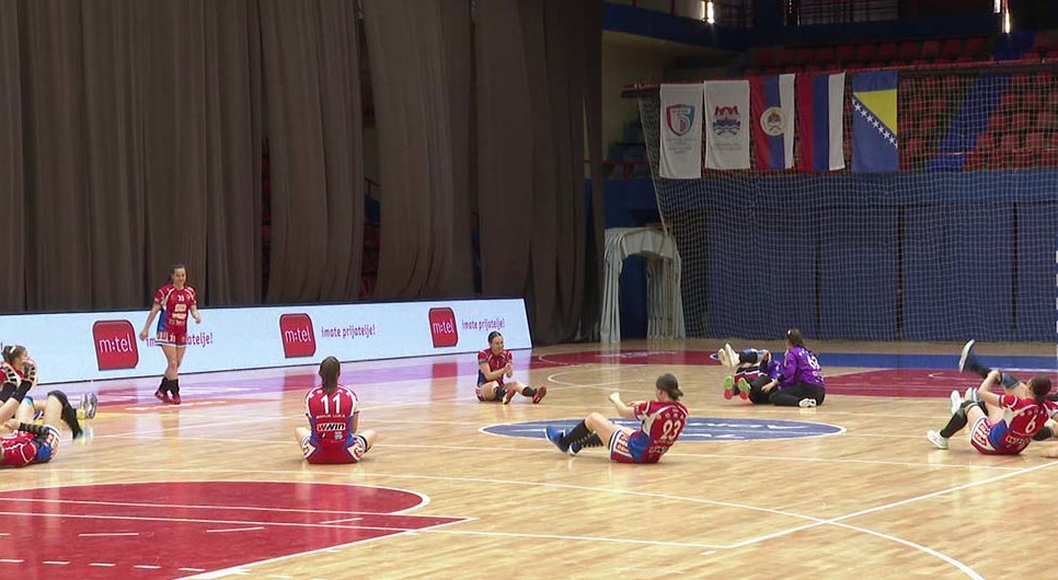 "OSTAVIĆEMO SRCE NA TERENU" Rukometašice Borca dočekuju Benfiku