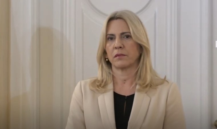 CVIJANOVIĆEVA O SANKCIJAMA: Ako smo ih uveli, zašto zapadni zvaničnici pitaju kada ćemo ih uvesti?