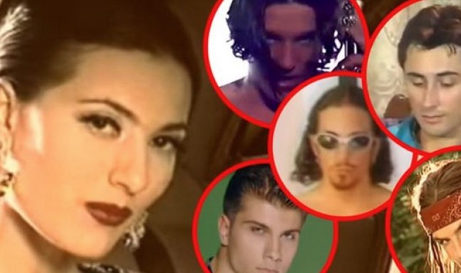 VRIJEME IH NIJE PREGAZILO? Prošlo je više od 20 godina, evo kako danas izgledaju manekeni iz Cecinih spotova