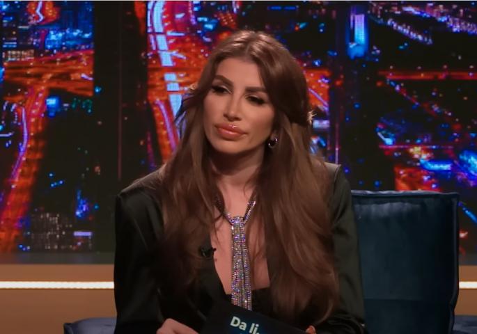 DALILA DOŽIVJELA VELIKU NEPRIJATNOST: "Ona jedva čeka da završi sa emisijom, pa da je jedan od nas dvojice nategne" (VIDEO)
