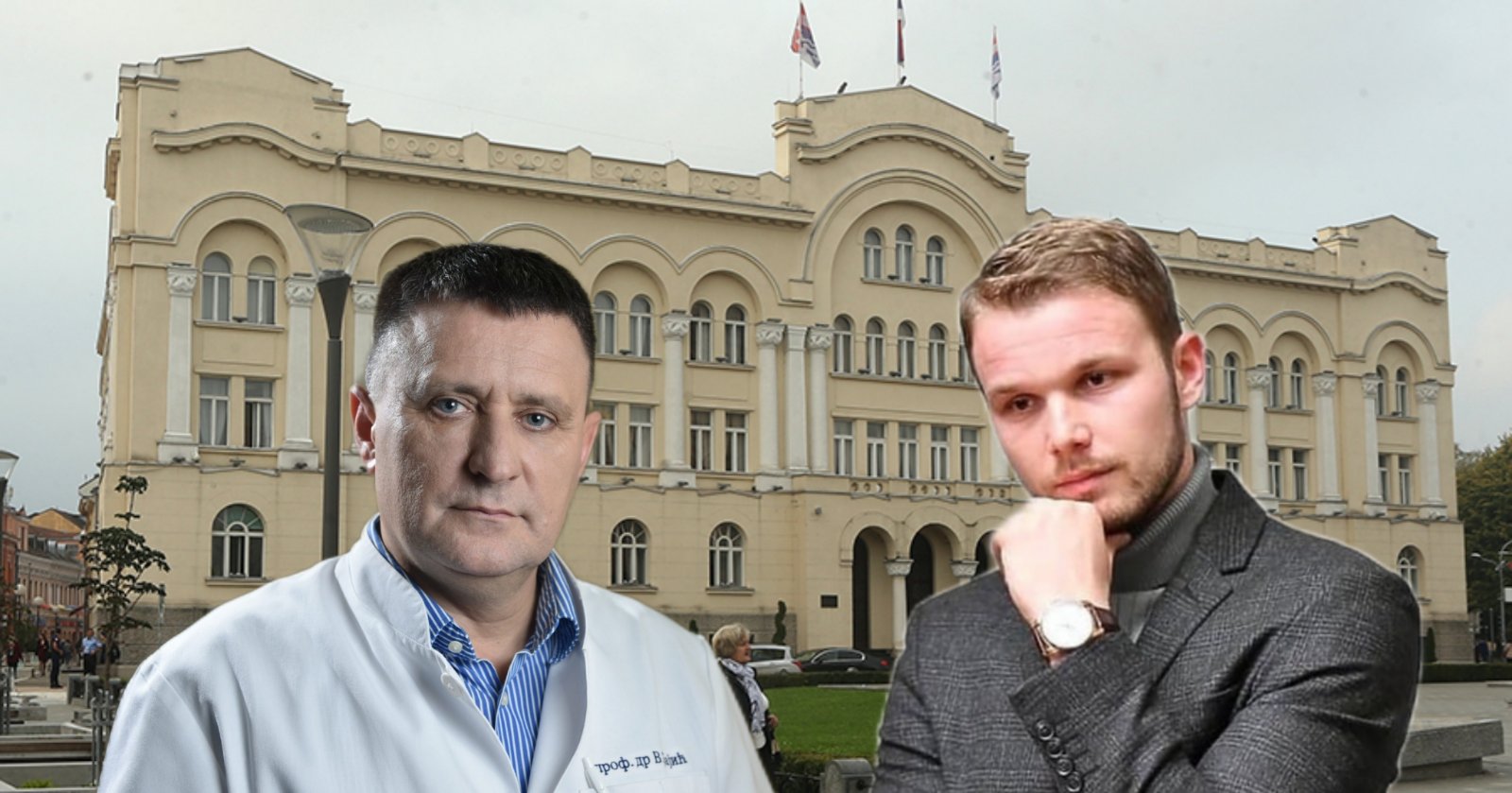 VLADO ĐAJIĆ ZA GRADONAČELNIKA BANJALUKE? "Šlag na tortu" za kraj godine: Stanivuković najavio moguće vanredne izbore