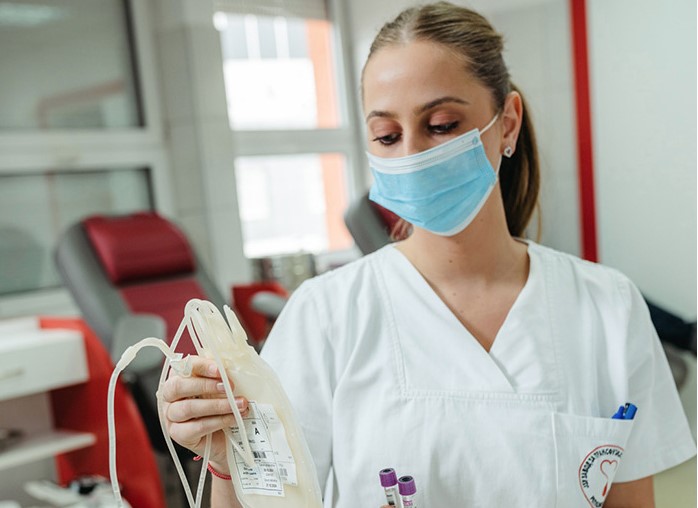 ZALIHE KRVI NA MINIMUMU Bolnica Gradiška uputila apel dobrovoljnim davaocima