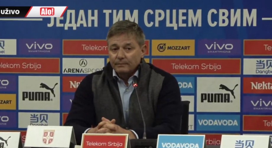 JOŠ JEDAN OTKAZ U REPREZENTACIJI SRBIJE Defanzivac Salcburga neće biti na raspolaganju Piksiju
