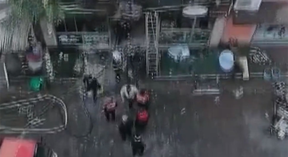ZASTRAŠUJUĆI PRIZORI Eksplozija u Turskoj, ima mrtvih i ranjenih (VIDEO)