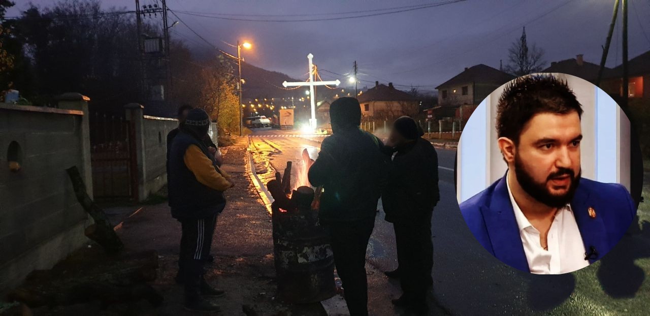 SRBI SA KOSMETA PORUČUJU DA VAPE ZA SLOBODOM! Fićović za ALOonline poslije Kurtijevog ultimatuma i o mogućem dolasku srpske vojske: "Dokaz da je naša država uz nas!" (FOTO/VIDEO)