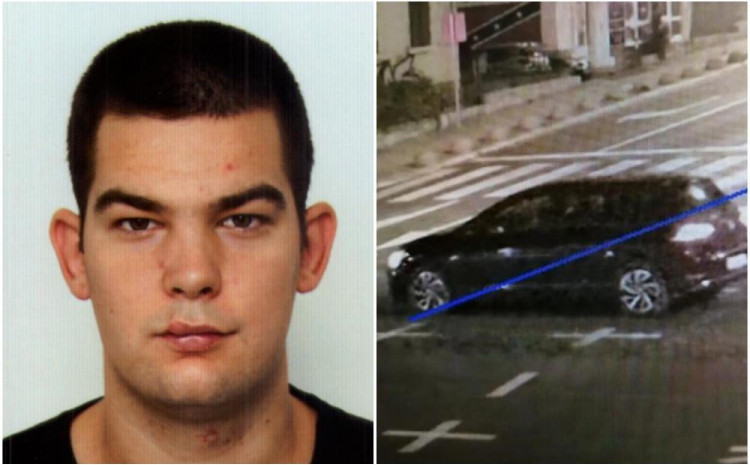 DETALJI HAPŠENJA IVANA BOŽIĆA Sa 29-godišnjakom uhapšene još tri osobe, automobilom nasrnuo na policajca pa pobjegao