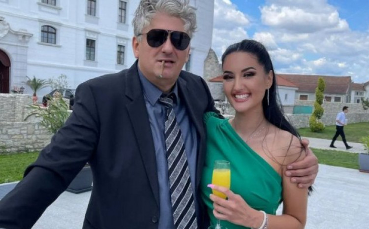 "NE PADA IVER DALEKO OD KLADE" Kćerka Dragane Mirković postaje pjevačica, objavila prvu pjesmu