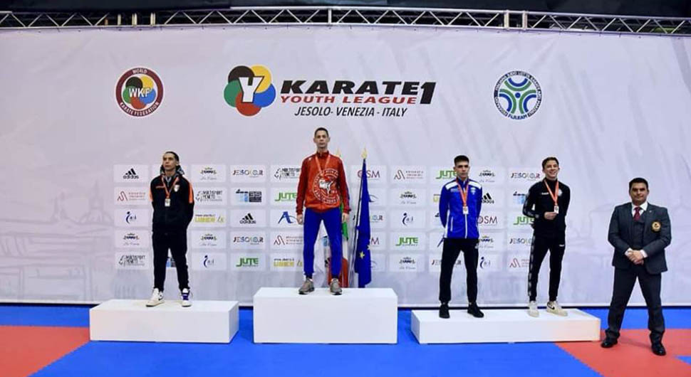 BANJALUČANIN NA TRONU Luka Pejić osvojio zlato u Veneciji!