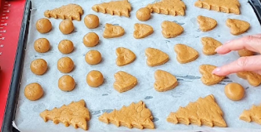 POSNI MEDENJACI GOTOVI DOK STE REKLI "SLATKIŠ" Aromatični, mekani i neodoljivi kolačići
