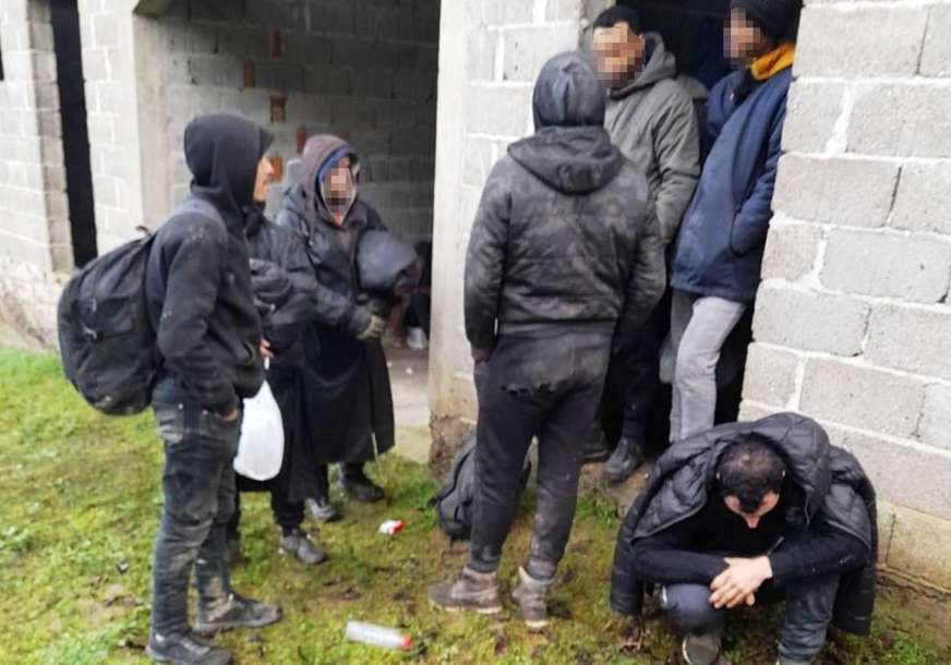EU traži da BiH preuzme odgovornost za migrante