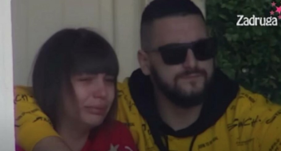 MILJANA OSTAVILA SVE U ŠOKU Evo šta traži od Zole nakon što je imala odnose sa Bebicom
