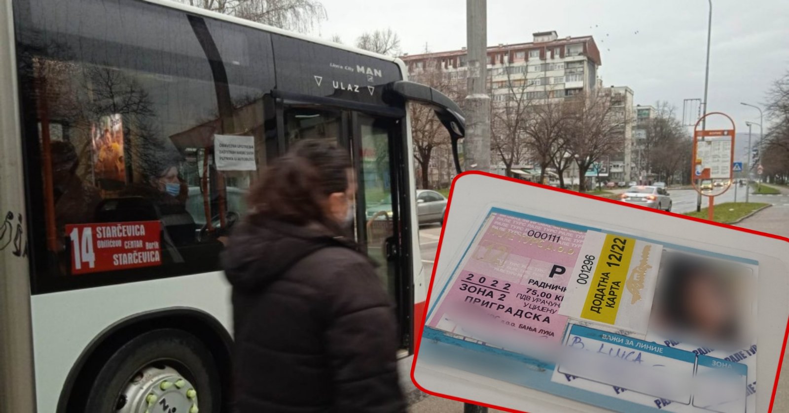 BANJALUČKI SREDNJOŠKOLCI PRAVE LAŽNE MJESEČNE KARTE Prevoznici najavili mjere i pojačane kontrole zbog trenda zloupotrebe karata