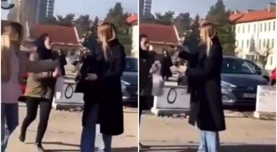 DRAMA U SARAJEVU Žena napala dvije studentkinje u kampusu, prijetila im nožem