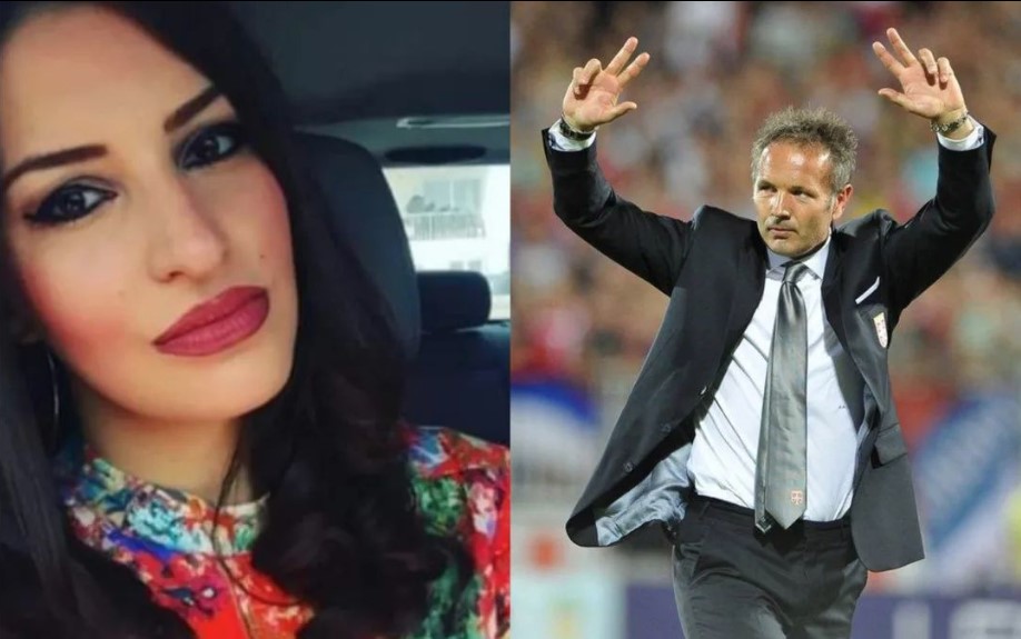 DJEVOJKA KOJOJ JE MIHA DAO SRCE Prije 21 godinu Nikolina Radunović dobila je šansu za novi život zahvaljujući Siniši Mihajloviću