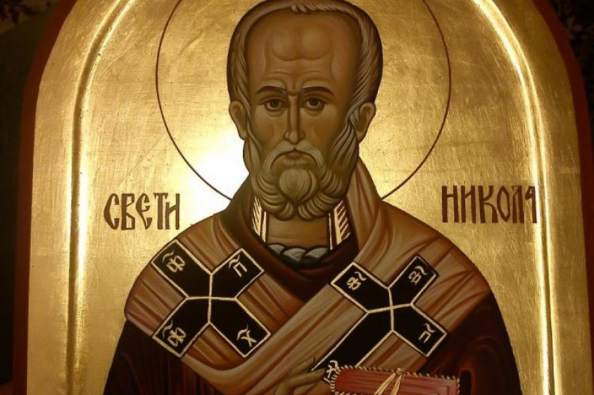 Najviše mu se raduju djeca: Sutra je Nikoljdan, zaštitnik moreplovaca