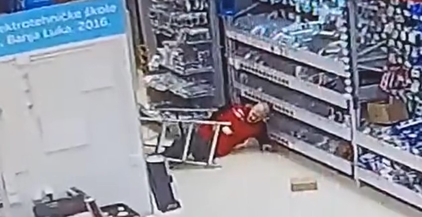 NAJAVLJENA TUŽBA PROTIV "CENTRUMA" Advokat: "Nini su dali otkaz dok je ležao sa šipkama u leđima"