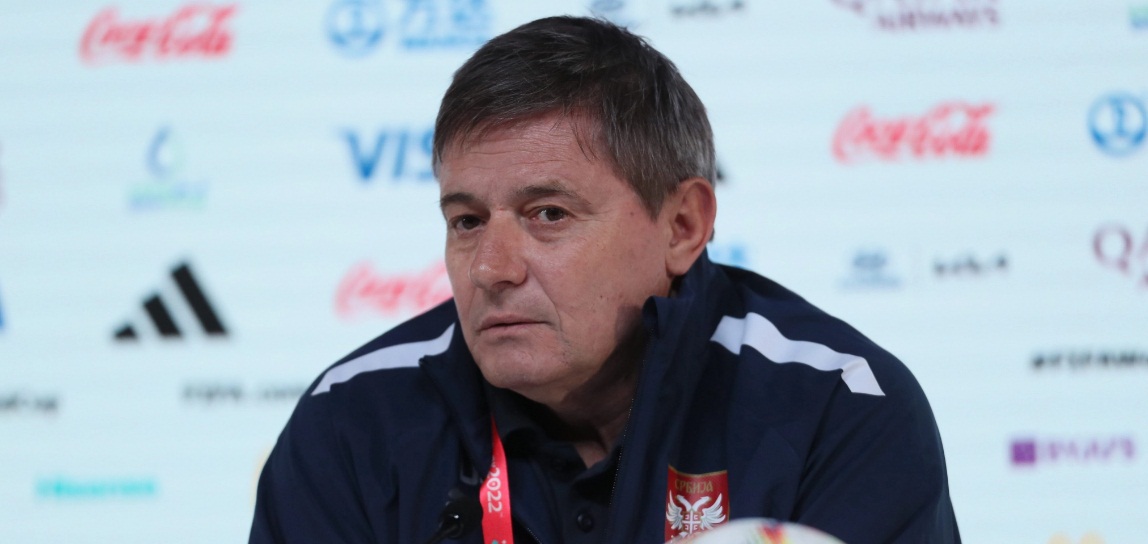 "MOJA DUŠA JE MIRNA" Piksi bez dlake na jeziku o skandalu koji potresa srpski fudbal