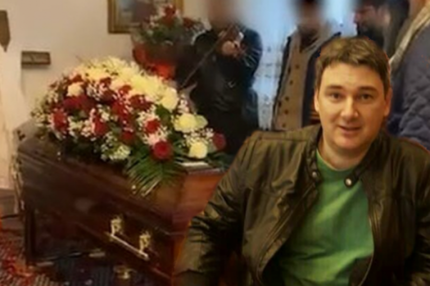BUKVALNO SU PJEVALI "ZA DUŠU" Jovan Mihaljica nastupao na sahrani, dobio i bakšiš!