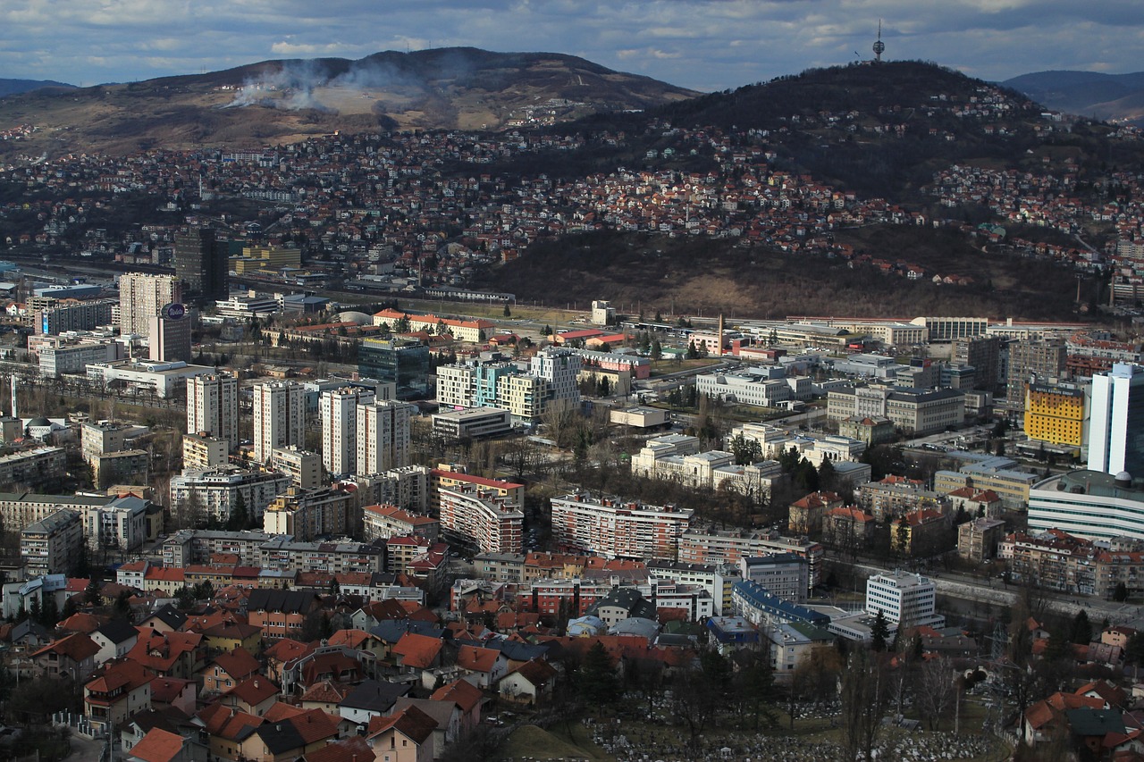 UVEDENO STANJE PRIPRAVNOSTI Zbog zagađenja vazduha u Sarajevu reagovala kantonalna Vlada