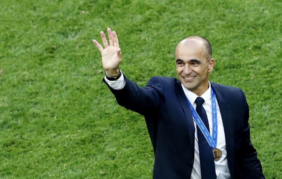 BELGIJA OSTALA BEZ SELEKTORA Roberto Martinez podnio ostavku