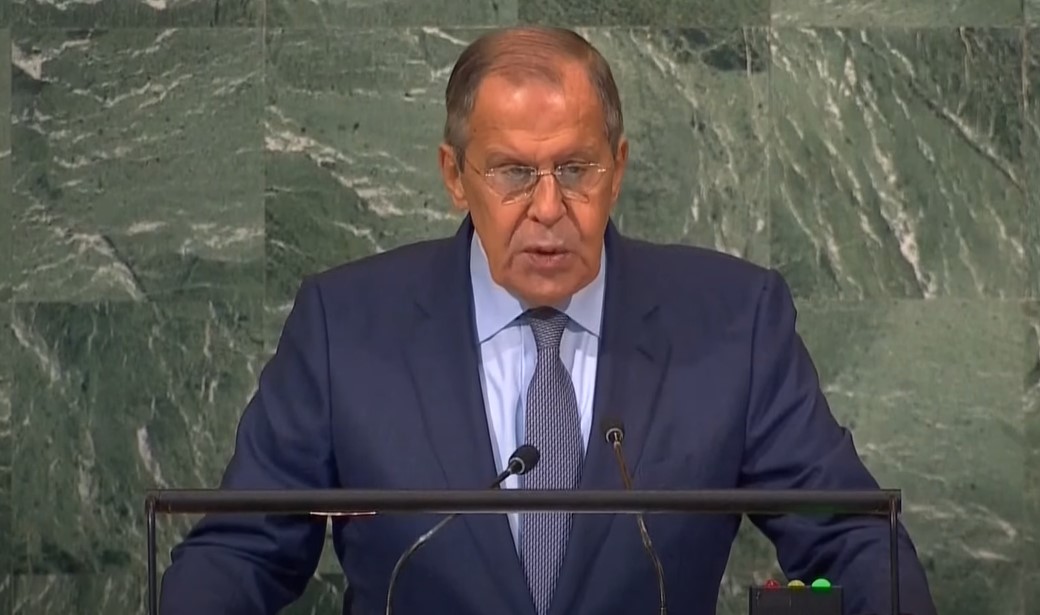 "ZAPAD JE KRIV ZA SVE" Lavrov komentarisao pitanje ZSO na Kosovu