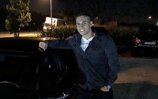 SIN DRAGANE MIRKOVIĆ ŽIVI KAO LORD Marko pokazao bijesnu mašinu od 200.000 KM (FOTO)
