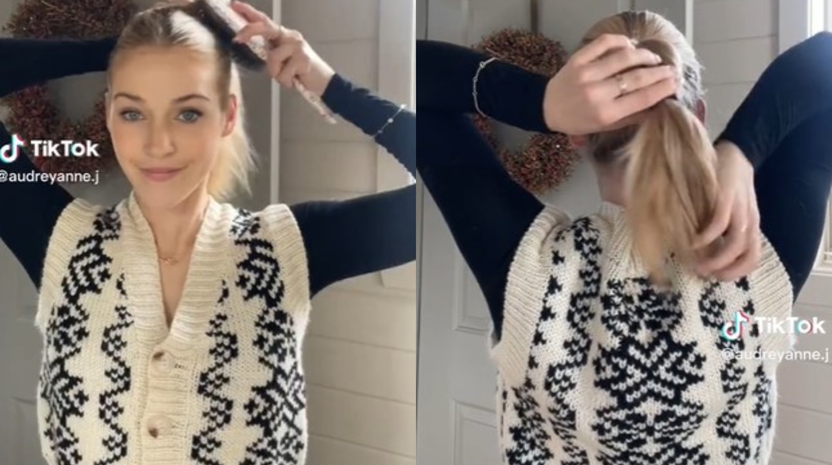 NE MOŽE BITI JEDNOSTAVNIJE U tri koraka do elegantne frizure za svečane prilike (VIDEO)