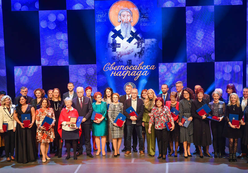 Raspisan konkurs za dodjelu Svetosavske nagrade