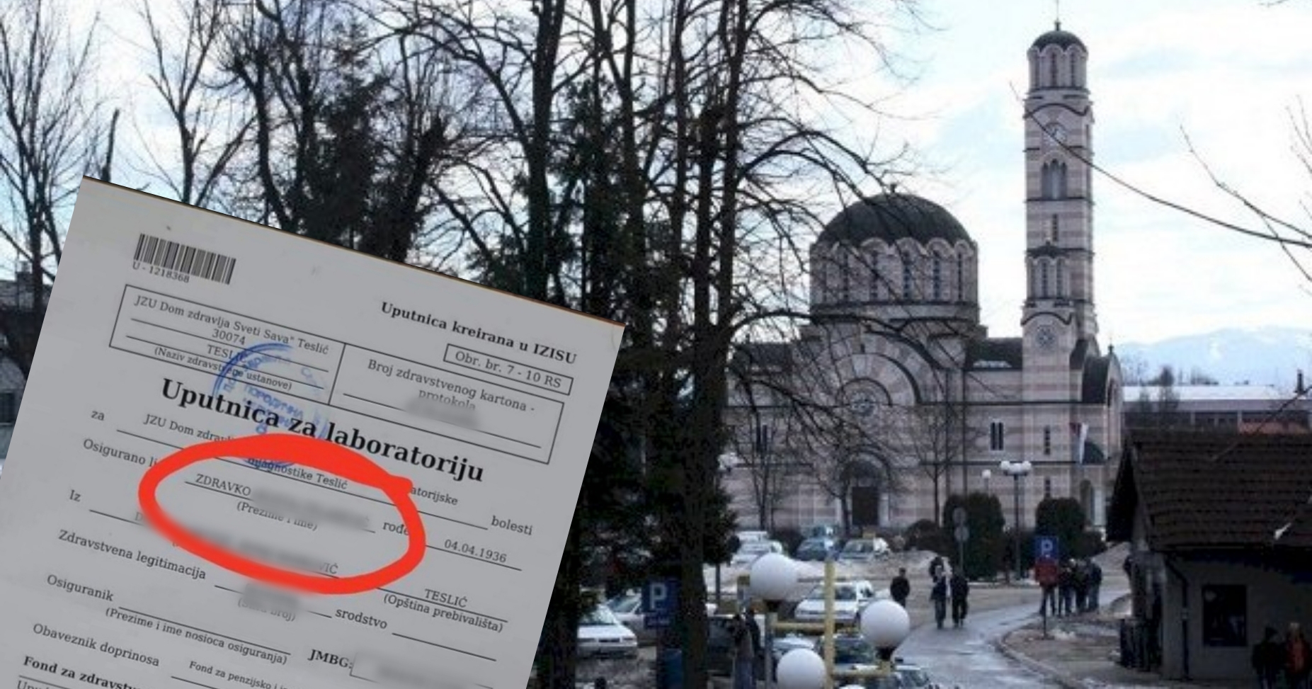 NESVAKIDAŠNJI MEDICINSKI FENOMEN U TESLIĆU Deda Zdravko (86) čudom ostao u "drugom stanju" (FOTO)