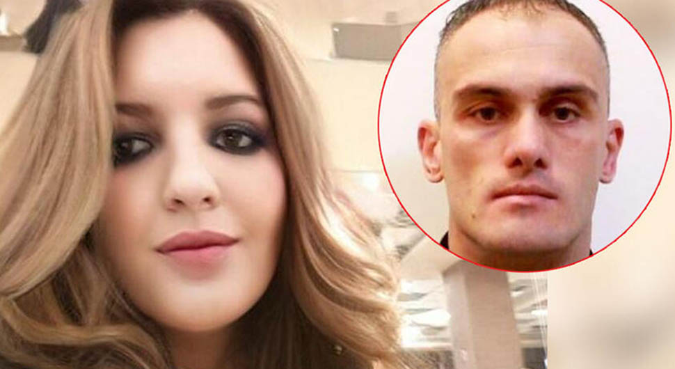 MONSTRUM KOJI JE UBIO TRUDNU SUPRUGU OSTAVIO OPROŠTAJNO PISMO Halili je godinama zlostavljao, a sad ni mrtvoj joj ne da mira