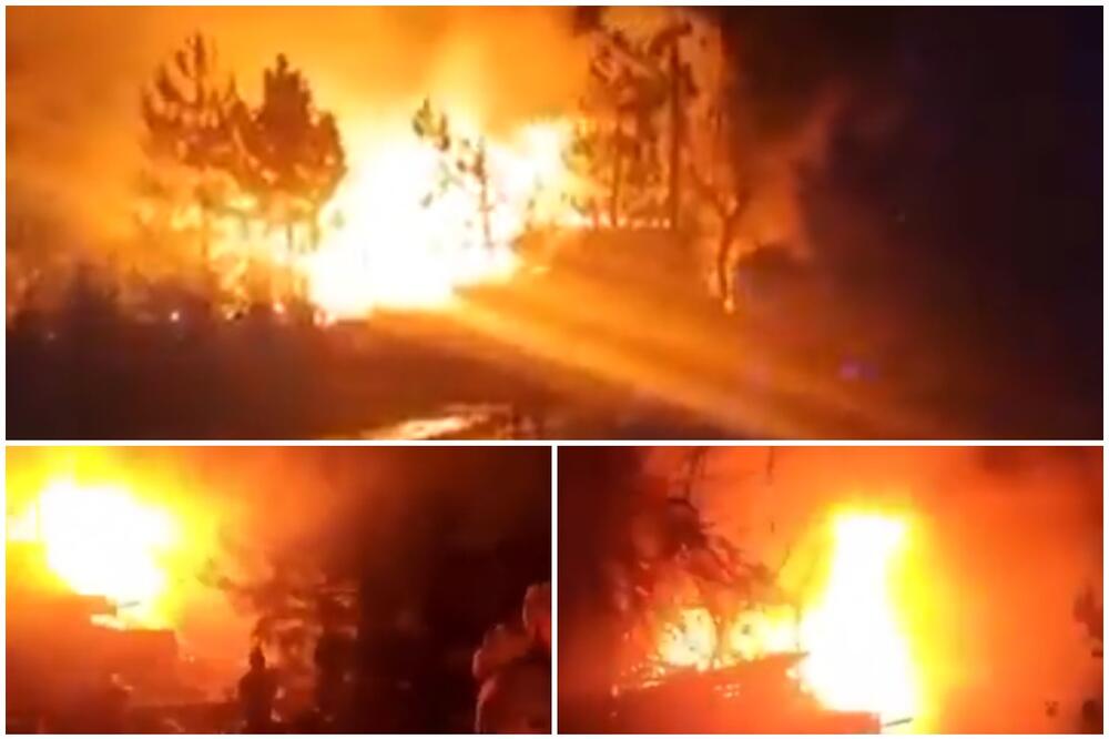 UNIŠTENE DVIJE RAKETE Na jugu Ukrajine udari ruskih snaga i uzvraćanje ukrajinske strane (VIDEO)